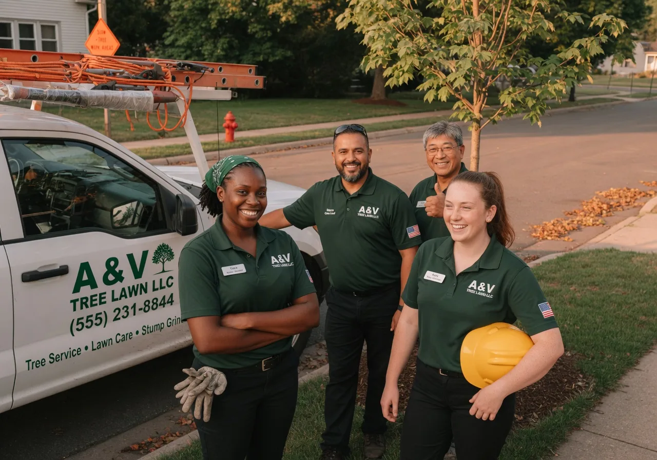 Tree Service company in Ash Fork, AZ